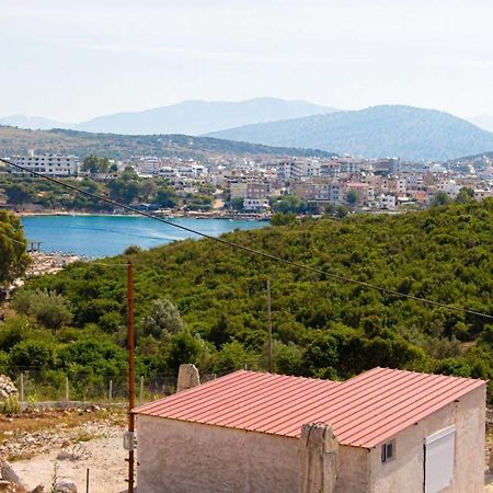 Vila Panorama Ксамил Экстерьер фото