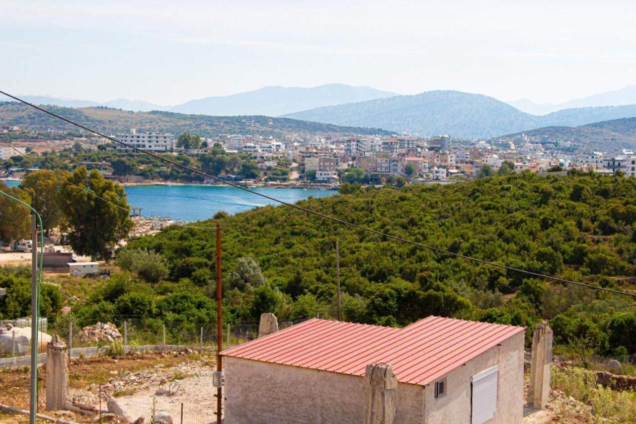 Vila Panorama Ксамил Экстерьер фото