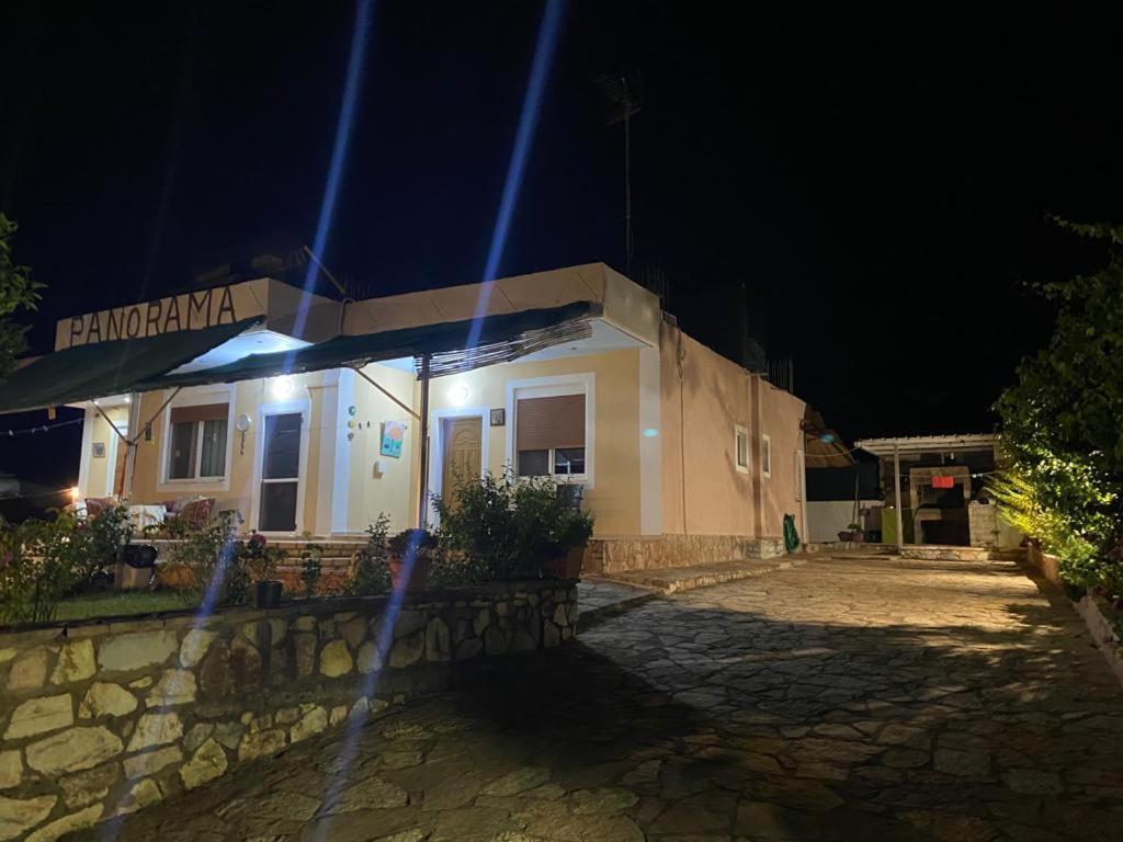 Vila Panorama Ксамил Экстерьер фото