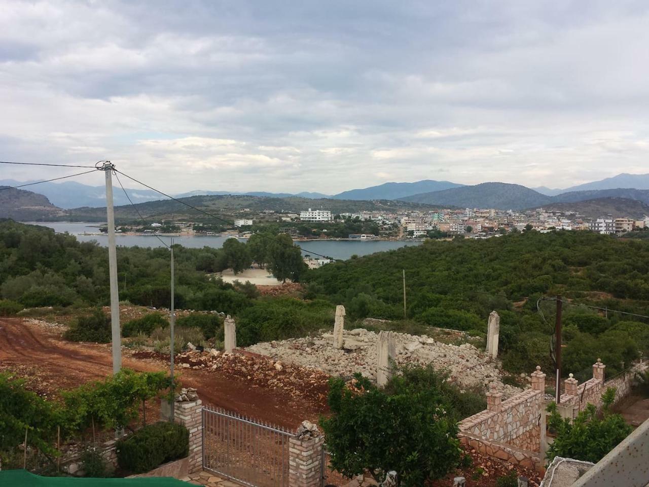 Vila Panorama Ксамил Экстерьер фото